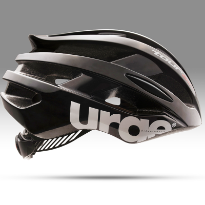 Шолом Urge TourAir Чорний S/ M, 54-58см