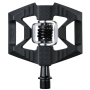 Педалі Crankbrothers DOUBLE SHOT 1, Black