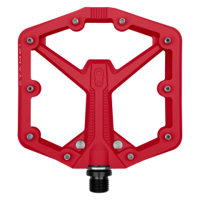 Педалі Crankbrothers STAMP 1 LARGE, Red (Gen 2)