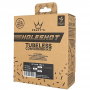 Набір для безкамерки Peaty's Holeshot Tubeless Conversion Kit, Enduro / DH, 30mm стрічка / 42mm ніпе
