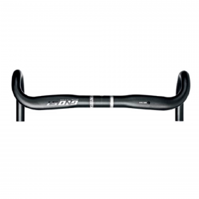 Кермо Ghost GND 51 Race WRB, 440 мм 31,8 мм, чорний баран