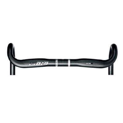 Кермо Ghost GND 51 Race WRB, 440 мм 31,8 мм, чорний баран