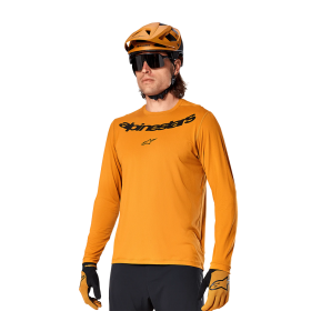 Джерсі Alpinestars A-DURA ROCKER LS JERSEY DARK GOLD, L