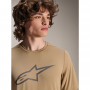 Джерсі Alpinestars A-DURA ASTAR SS JERSEY LIGH BROWN, M