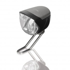 Фара передня XLC LED 70Lux Dynamo, чорний