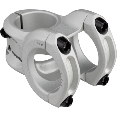 Винос SPANK SPOON 318 33mm, Raw Silver