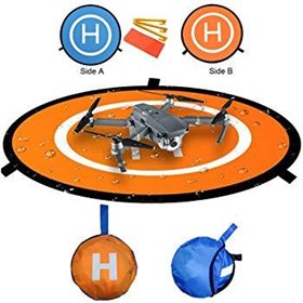 Посадочний майданчик дронов (квадрокоптеров) всіх типів - 75 см (код XT-503)