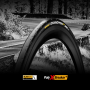 Покришка Continental Grand Prix GT 28 / 700 x 25C чорна, складна skin