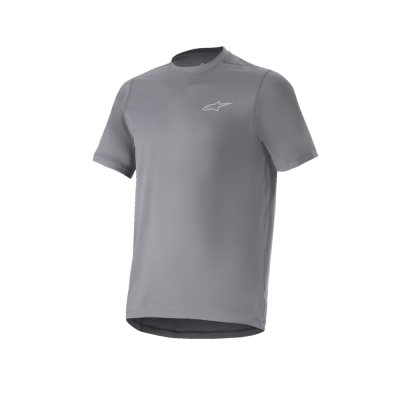 Джерсі Alpinestars A-DURA ASTAR SS JERSEY DARK GRAY, L