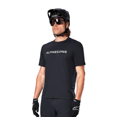 Джерсі Alpinestars A-DURA SWITCH SS JERSEY BLACK, L