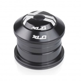 Рульова колонка XLC HS-I05, 1 1/8 - 1,5, конус, інтегрована