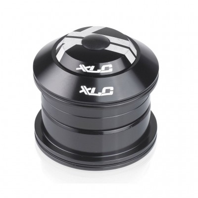 Рульова колонка XLC HS-I05, 1 1/8 - 1,5, конус, інтегрована