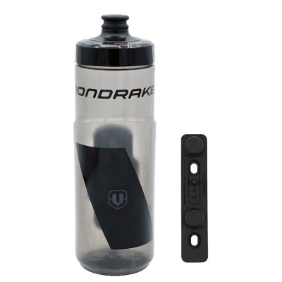 Фляга MONDRAKER FIDLOCK, 600ML (MONDRAKER CUSTOM DESIGN) + MAGNETIC BASE KIT