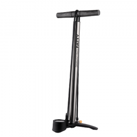 Насос велосипедний Birzman Maha-Push & Twist Fatty 25PSI (L-shaped)