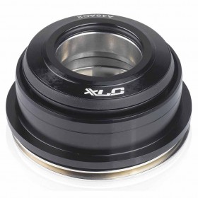 Рульова колонка XLC HS-I07, 1 1/8 - 1 1/5, конус, напівінтегрована