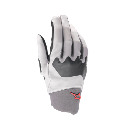 Рукавиці Alpinestars A-SUPRA GLOVES LIGHT GRAY, L