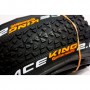 Покришка Continental Race King 2.2, 29 x2.20, 55-622, Foldable, PureGrip, ShieldWall System, Skin, 740гр., чорний