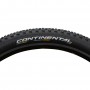 Покришка безкамерна Continental Cross King ShieldWall 26 | 26 x 2.00 чорна, складна skin