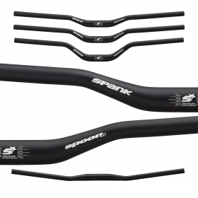 Кермо SPANK SPOON 60, 60R Black