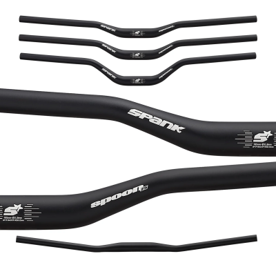Кермо SPANK SPOON 60, 60R Black