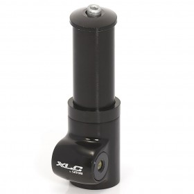 Адаптер-Подовжувач штока вилки XLC 'Up 117' 1 1/8, чорний