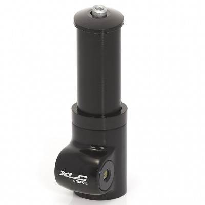 Адаптер-Подовжувач штока вилки XLC 'Up 117' 1 1/8, чорний