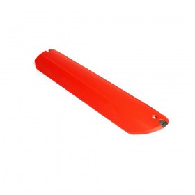 Пластиковий захист на батарею e-bike, Bosch, червоний