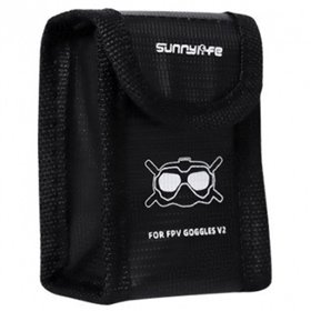 Чохол Sunnylife для батареї DJI FPV Goggles V2 FV-DC261