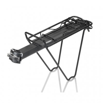 Багажник XLC RP-R07, 24-29 чорний, консольний