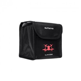 Чохол Sunnylife для 2 батарей DJI FPV FV-DC265