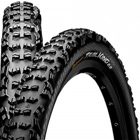 Покришка Continental Trail King 2.4, 27.5x2.40, 60-584, Foldable, BlackChili, ProTection Apex, Skin, чорний