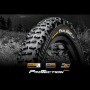 Покришка Continental Trail King 2.4, 27.5x2.40, 60-584, Foldable, BlackChili, ProTection Apex, Skin, чорний