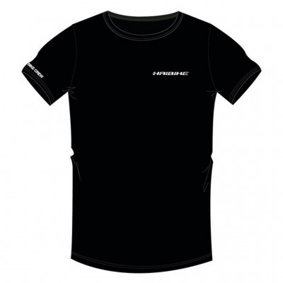 Футболка Haibike Promo, XL, Чорний