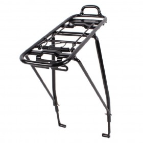 Багажник XLC Atranvelo City 24 -29, чорний, диск