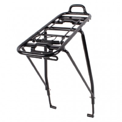 Багажник XLC Atranvelo City 24 -29, чорний, диск