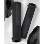Гріпси Peaty's Monarch Grip Knurl, Thick 32&gt,34mm, Race Control, Black