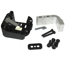 Кріплення інтегрованої батареї Haibike, PowerTube Lock Side Kit