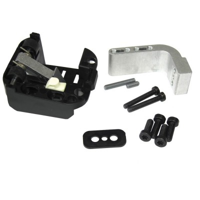 Кріплення інтегрованої батареї Haibike, PowerTube Lock Side Kit