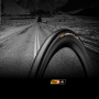 Покришка Continental Super Sport Plus-28 / 700 X 28C, Чорна, не складна