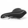 Сідло XLC SA-T05 Light, жіноче, 262х189мм, чорне, 495г