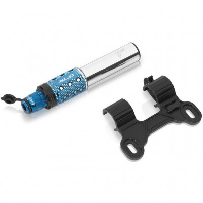 Мінінасос XLC PU-A06, DV/SV, 11 бар, 120 мм, срібно-Блакитний