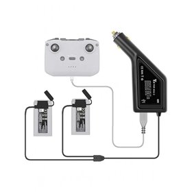 Автомобільний зарядний пристрій STARTRC для DJI Mini 2 (1108806)