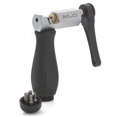 Вичавка ланцюга XLC TO-CC03, чорний