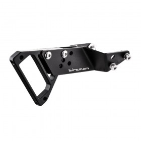 Флягодержатель з кріпленням під сідло Birzman Aeroman Hydration Carrier