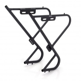 Багажник XLC LR-F02, 26-29, Lowrider, чорний