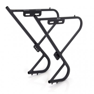 Багажник XLC LR-F02, 26-29, Lowrider, чорний