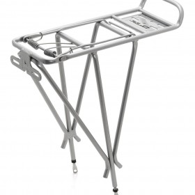 Багажник XLC RP-R04, 26-29 сріблястий