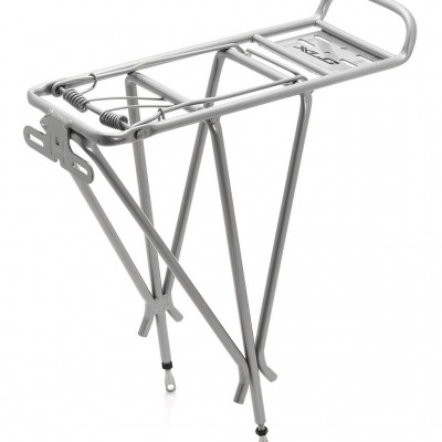 Багажник XLC RP-R04, 26-29 сріблястий