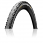 Покришка Continental Contact Travel 28 | 700 x 35C / 28 x 1 3/8 x 1 5/8 Чорна, не складна, skin