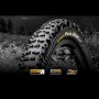 Покришка Continental Trail King 2.2, 27.5x2.20, 55-584, Foldable, BlackChili, ProTection, Skin, чорний